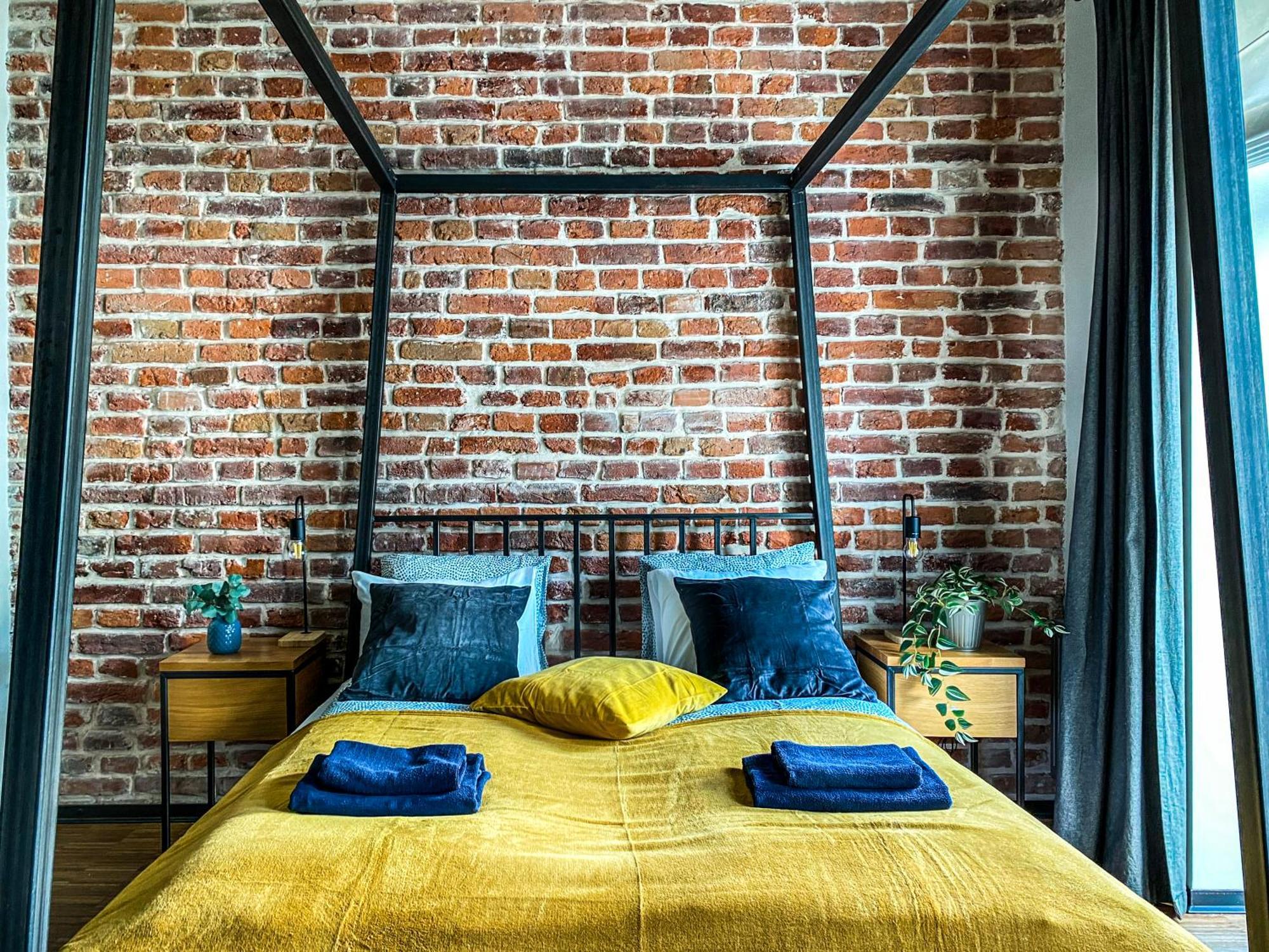 Cozy Apartment With Ac For Couples - Old Town คราคูฟ ภายนอก รูปภาพ