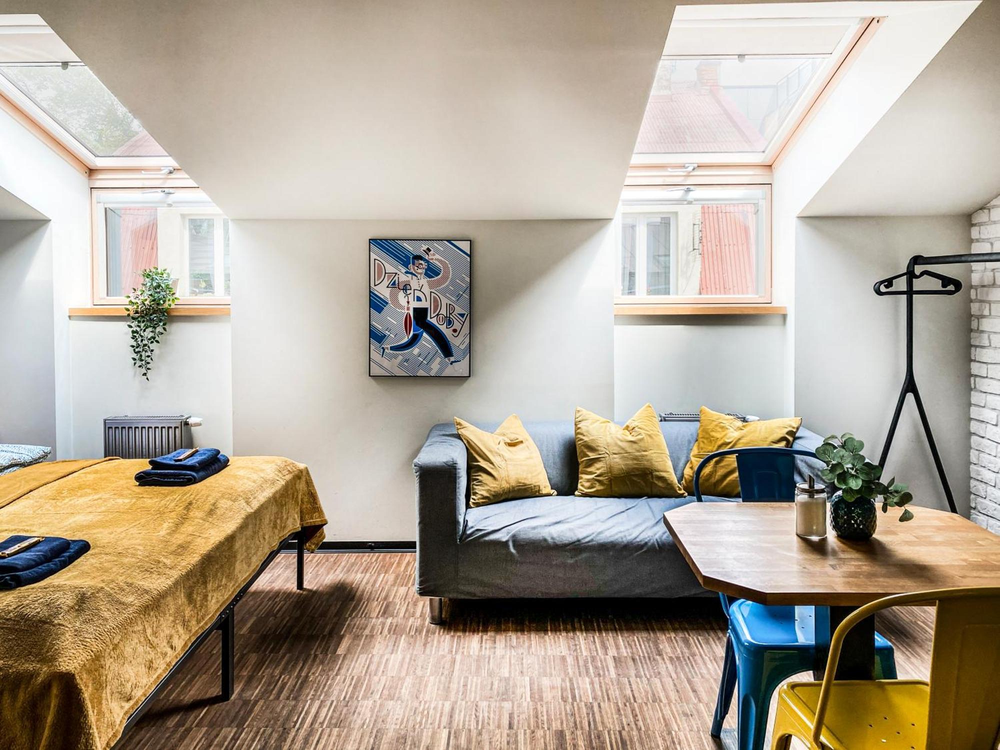 Cozy Apartment With Ac For Couples - Old Town คราคูฟ ภายนอก รูปภาพ