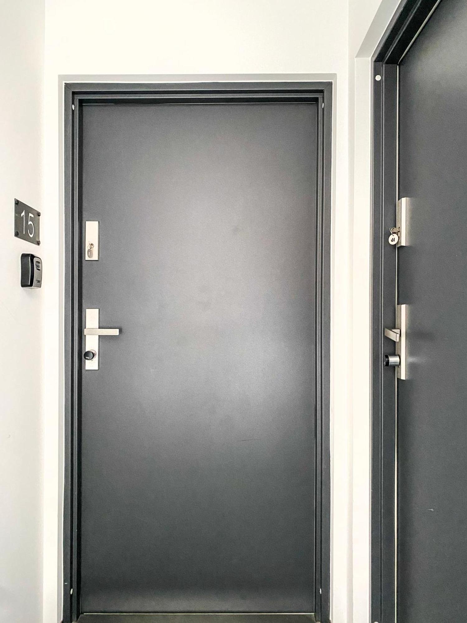 Cozy Apartment With Ac For Couples - Old Town คราคูฟ ภายนอก รูปภาพ
