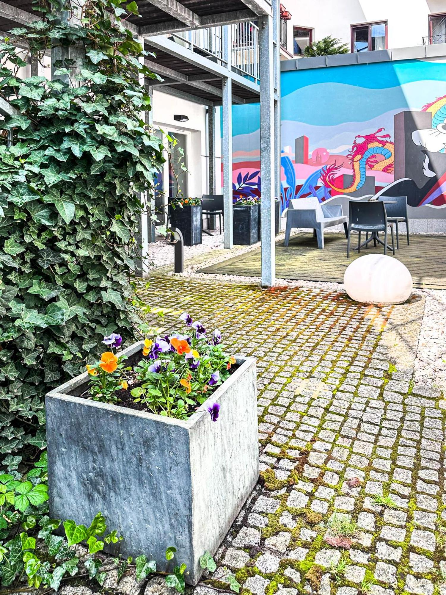 Cozy Apartment With Ac For Couples - Old Town คราคูฟ ภายนอก รูปภาพ