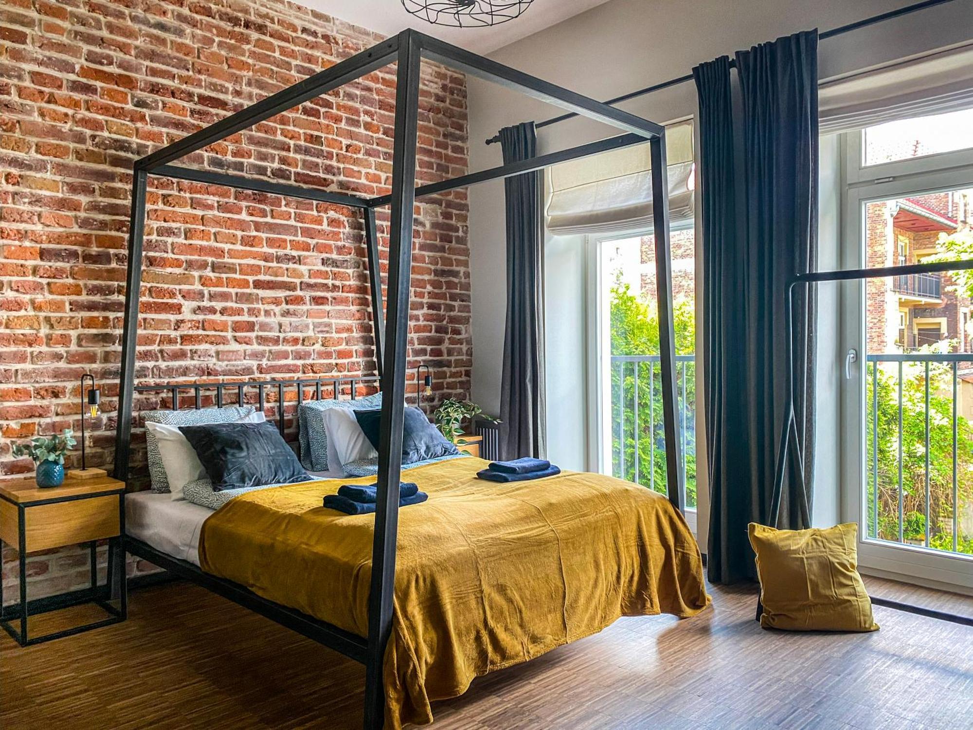 Cozy Apartment With Ac For Couples - Old Town คราคูฟ ภายนอก รูปภาพ