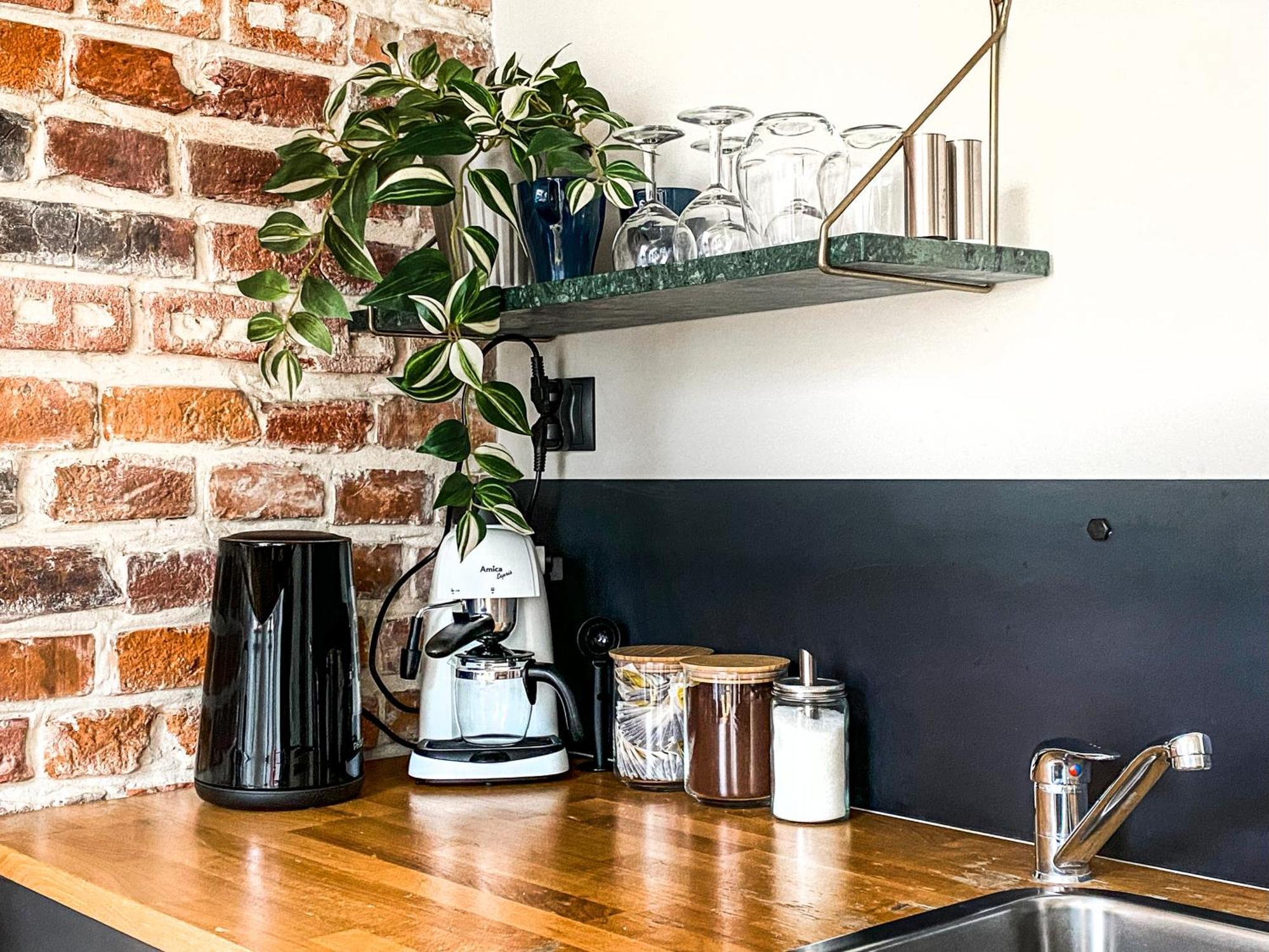 Cozy Apartment With Ac For Couples - Old Town คราคูฟ ภายนอก รูปภาพ